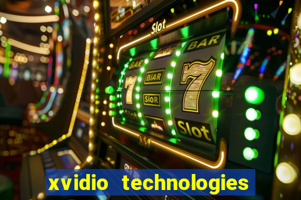 xvidio technologies brasil 202